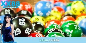 XSMB 3 miền