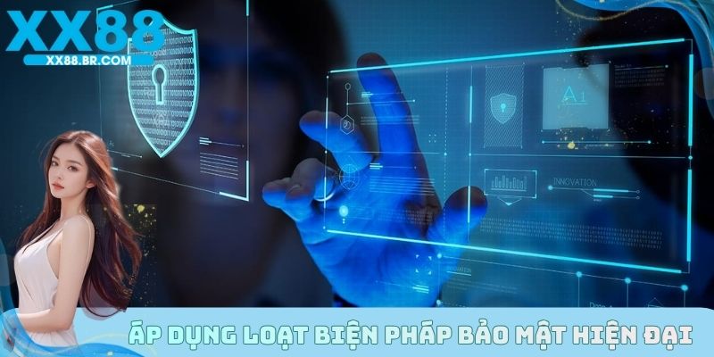 CEO X88 Trương Tiến Định kêu gọi áp dụng loạt biện pháp bảo mật hiện đại 