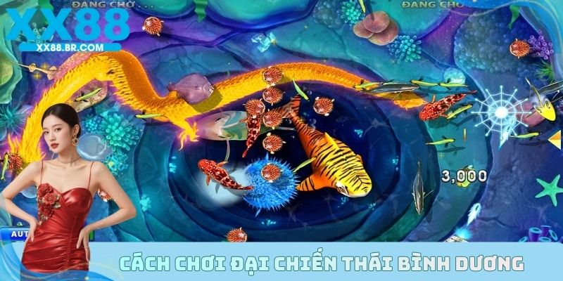 Tham gia trận đại chiến với súng đạn hợp lý