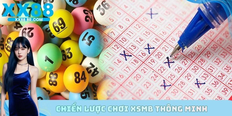Chiến lược chơi XSMB thông minh cho người chơi hiện đại