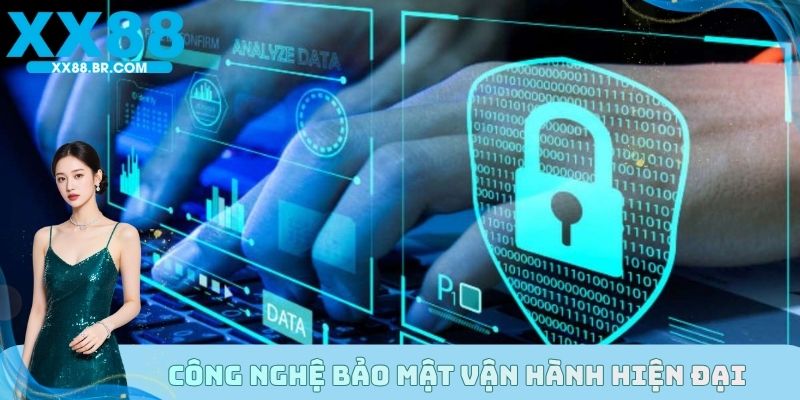 Sảnh game đang áp dụng hàng loạt công nghệ tân tiến hàng đầu