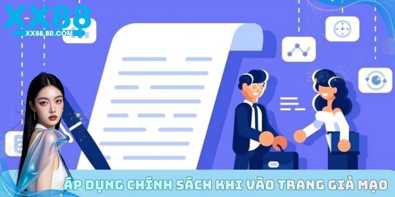 Hệ thống không chịu trách nhiệm khi hội viên vào nhầm trang