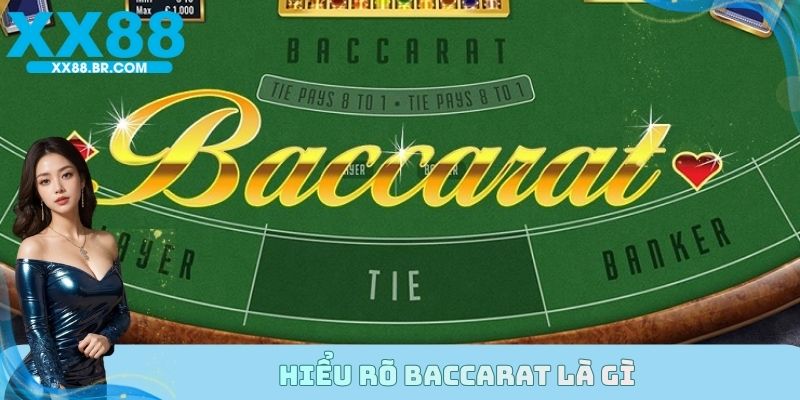 Hiểu rõ baccarat là gì để hòa mình vào cuộc so tài đầy chiến lược 