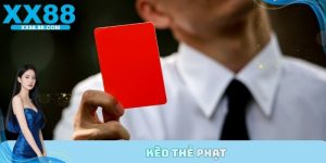 kèo thẻ phạt