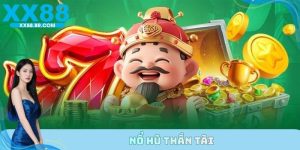 Nổ hũ thần tài