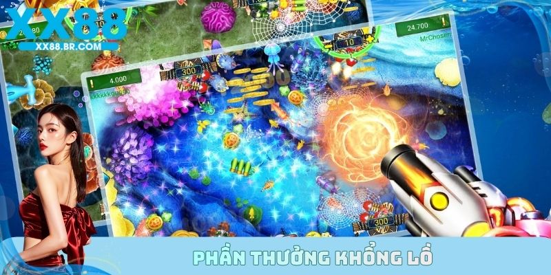 Thoả sức nhận về loạt xu khủng khi săn những loài cá hiếm