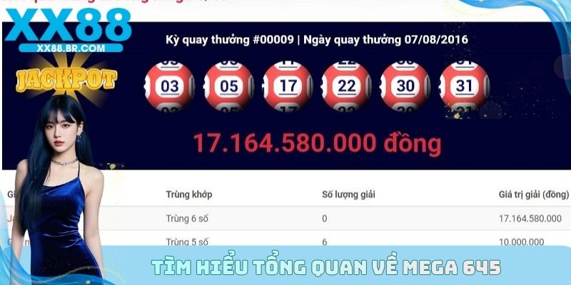 Tìm hiểu tổng quan về Mega 645