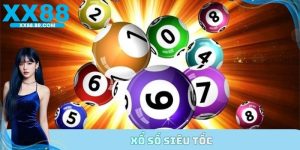 Xổ số siêu tốc